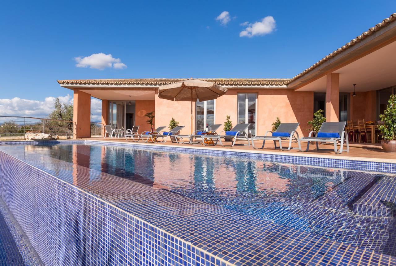 Son Bordils Villa Inca  Exterior photo